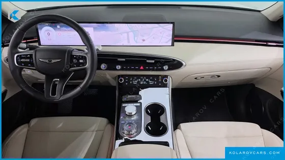 GENESIS GV70 2.5T GASOLINE 2WD