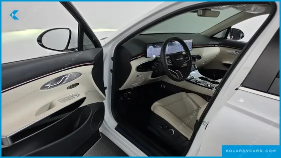GENESIS GV70 2.5T GASOLINE 2WD