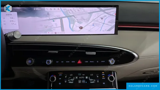 GENESIS GV70 2.5T GASOLINE 2WD