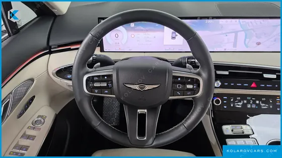 GENESIS GV70 2.5T GASOLINE 2WD