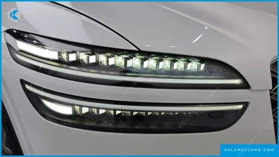 GENESIS GV70 2.5T GASOLINE 2WD