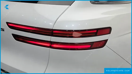 GENESIS GV70 2.5T GASOLINE 2WD