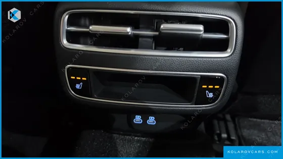 GENESIS GV70 2.5T GASOLINE 2WD
