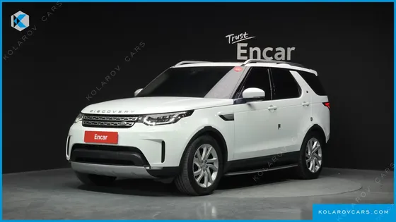 LAND ROVER DISCOVERY 3.0 TD6 HSE