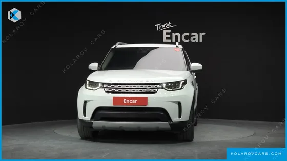 LAND ROVER DISCOVERY 3.0 TD6 HSE