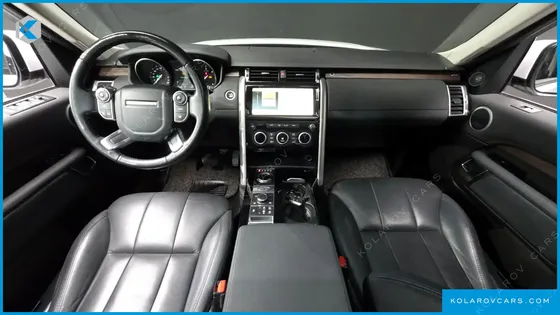 LAND ROVER DISCOVERY 3.0 TD6 HSE