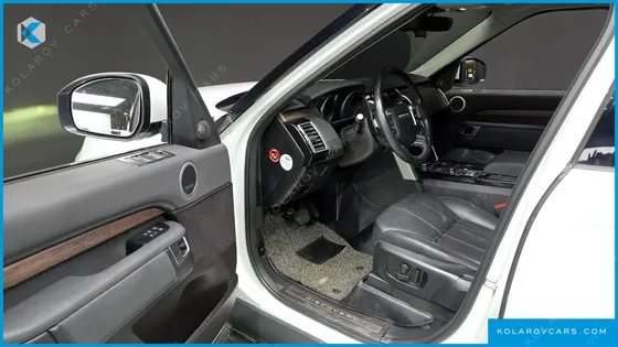 LAND ROVER DISCOVERY 3.0 TD6 HSE