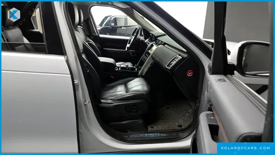 LAND ROVER DISCOVERY 3.0 TD6 HSE