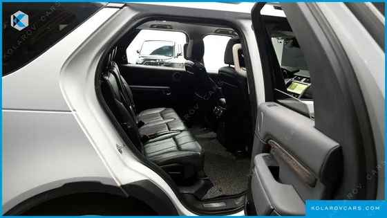 LAND ROVER DISCOVERY 3.0 TD6 HSE