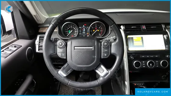 LAND ROVER DISCOVERY 3.0 TD6 HSE