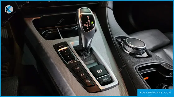 BMW 6 SERIES 640D XDRIVE M SPORT GRAN COUPE