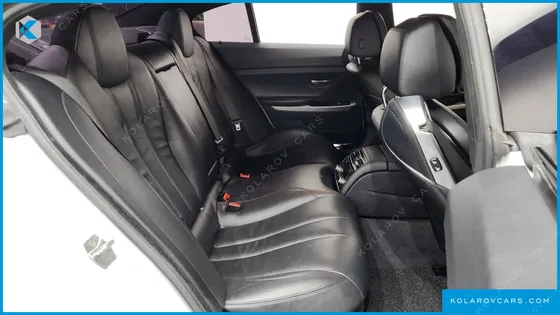 BMW 6 SERIES 640D XDRIVE M SPORT GRAN COUPE