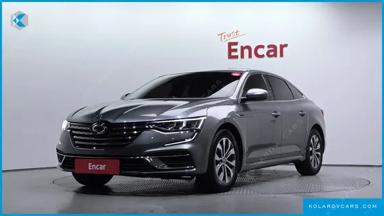 RENAULT KOREA SM6 1.3 TCE FEEL