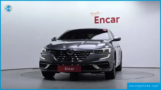 RENAULT KOREA SM6 1.3 TCE FEEL