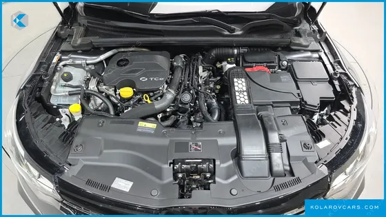 RENAULT KOREA SM6 1.3 TCE FEEL