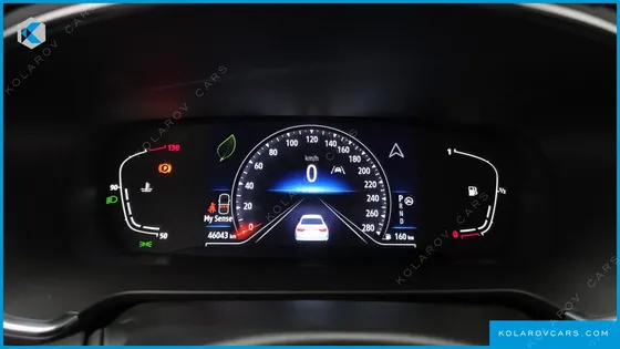 RENAULT KOREA SM6 1.3 TCE FEEL