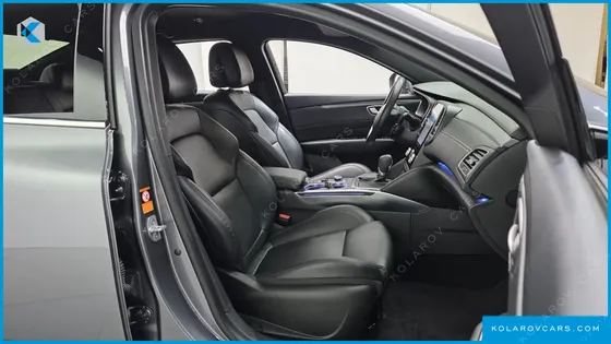 RENAULT KOREA SM6 1.3 TCE FEEL