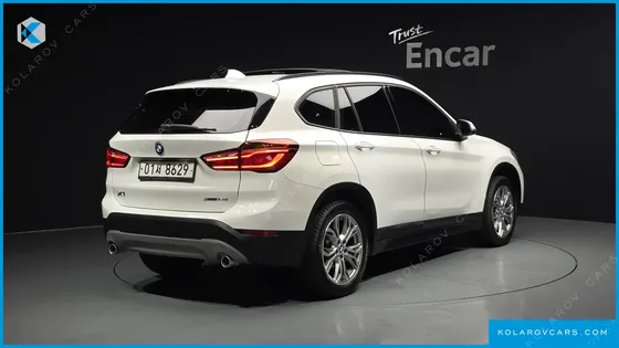 BMW X1 XDRIVE 18D JOY