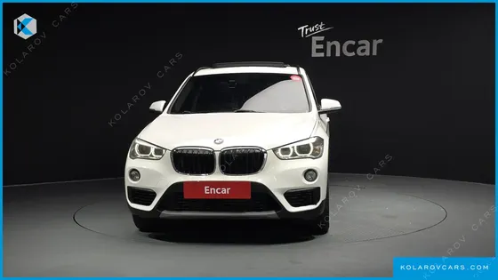 BMW X1 XDRIVE 18D JOY