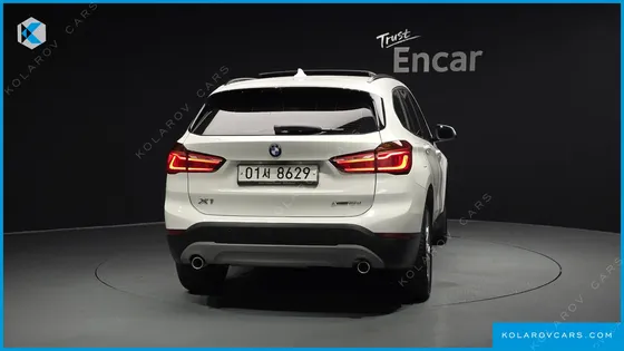 BMW X1 XDRIVE 18D JOY