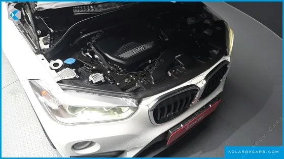 BMW X1 XDRIVE 18D JOY