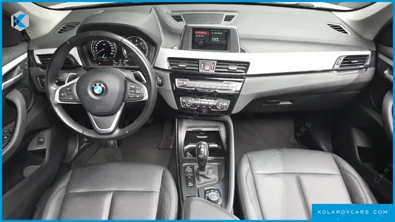 BMW X1 XDRIVE 18D JOY