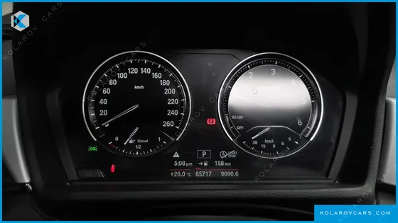BMW X1 XDRIVE 18D JOY