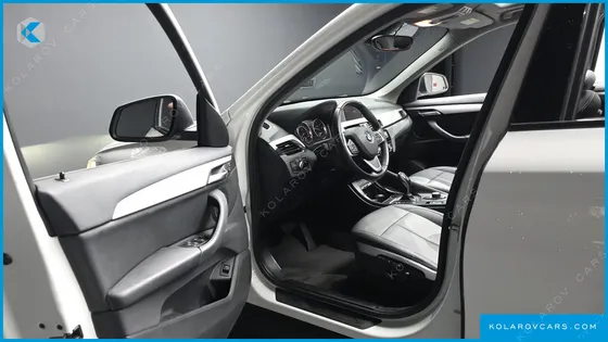BMW X1 XDRIVE 18D JOY