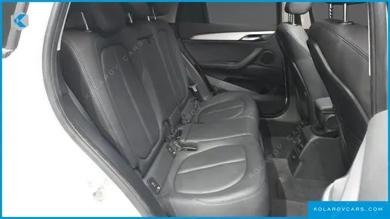 BMW X1 XDRIVE 18D JOY