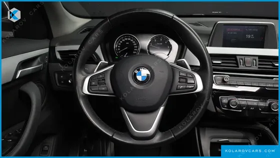 BMW X1 XDRIVE 18D JOY