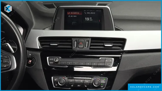 BMW X1 XDRIVE 18D JOY