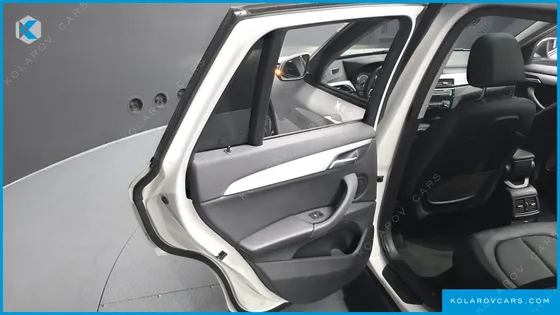 BMW X1 XDRIVE 18D JOY