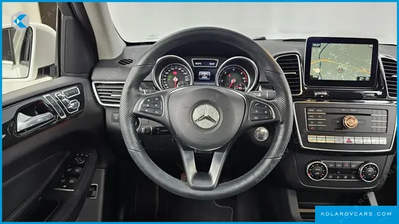 MERCEDES GLE-CLASS GLE350 D 4MATIC