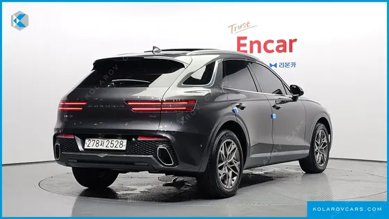 GENESIS GV70 2.5T GASOLINE AWD
