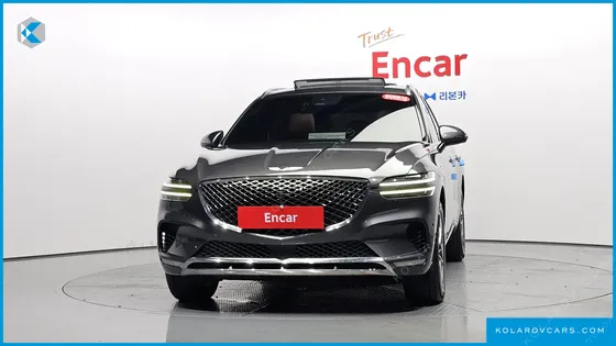 GENESIS GV70 2.5T GASOLINE AWD