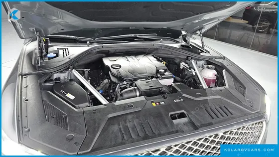 GENESIS GV70 2.5T GASOLINE AWD