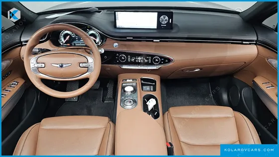 GENESIS GV70 2.5T GASOLINE AWD