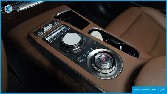 GENESIS GV70 2.5T GASOLINE AWD