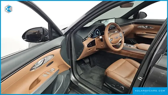 GENESIS GV70 2.5T GASOLINE AWD