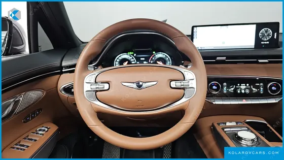GENESIS GV70 2.5T GASOLINE AWD