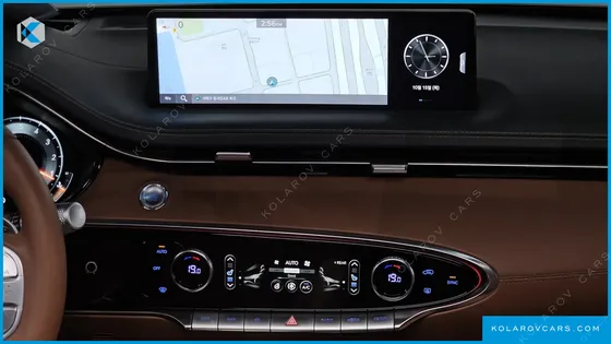 GENESIS GV70 2.5T GASOLINE AWD