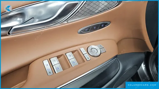 GENESIS GV70 2.5T GASOLINE AWD
