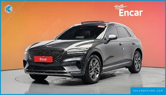 GENESIS GV70 2.5T GASOLINE AWD