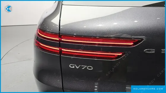 GENESIS GV70 2.5T GASOLINE AWD
