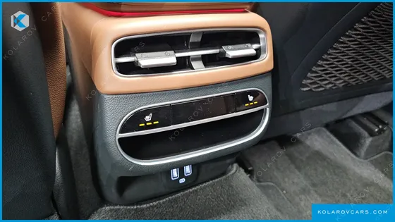 GENESIS GV70 2.5T GASOLINE AWD