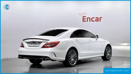 MERCEDES CLS-CLASS CLS400