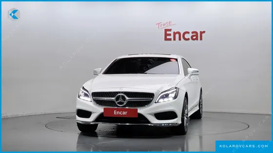 MERCEDES CLS-CLASS CLS400