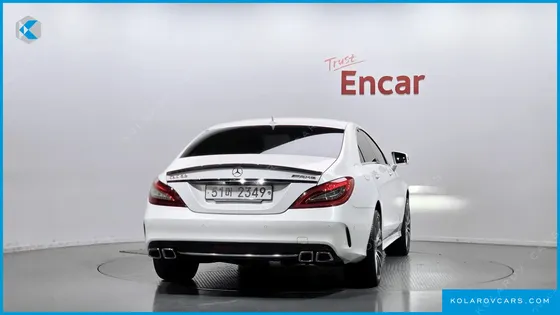 MERCEDES CLS-CLASS CLS400