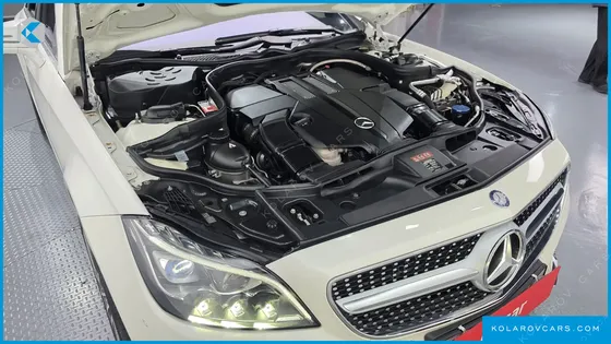 MERCEDES CLS-CLASS CLS400