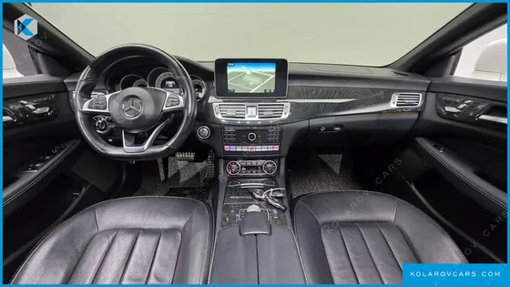 MERCEDES CLS-CLASS CLS400